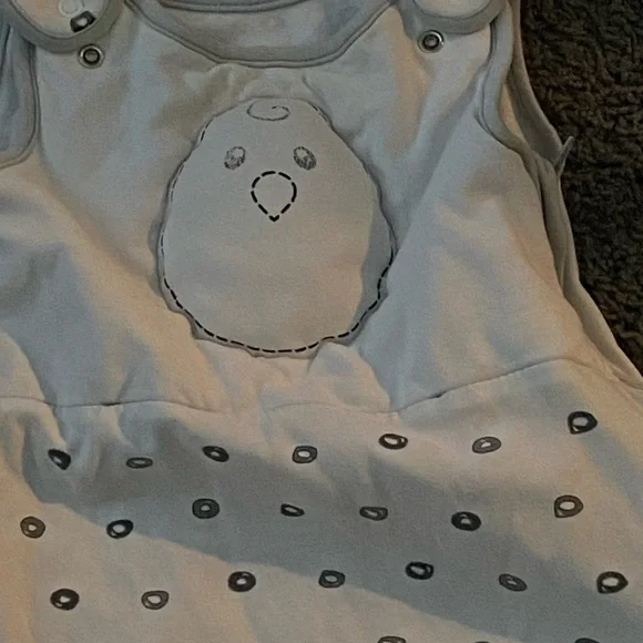 Nested bean sleep sack - Picture 2 of 5